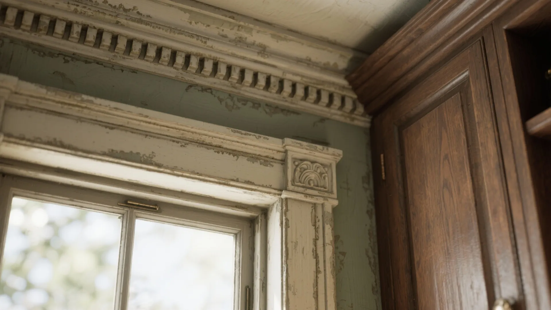 1. Preserve key architectural details