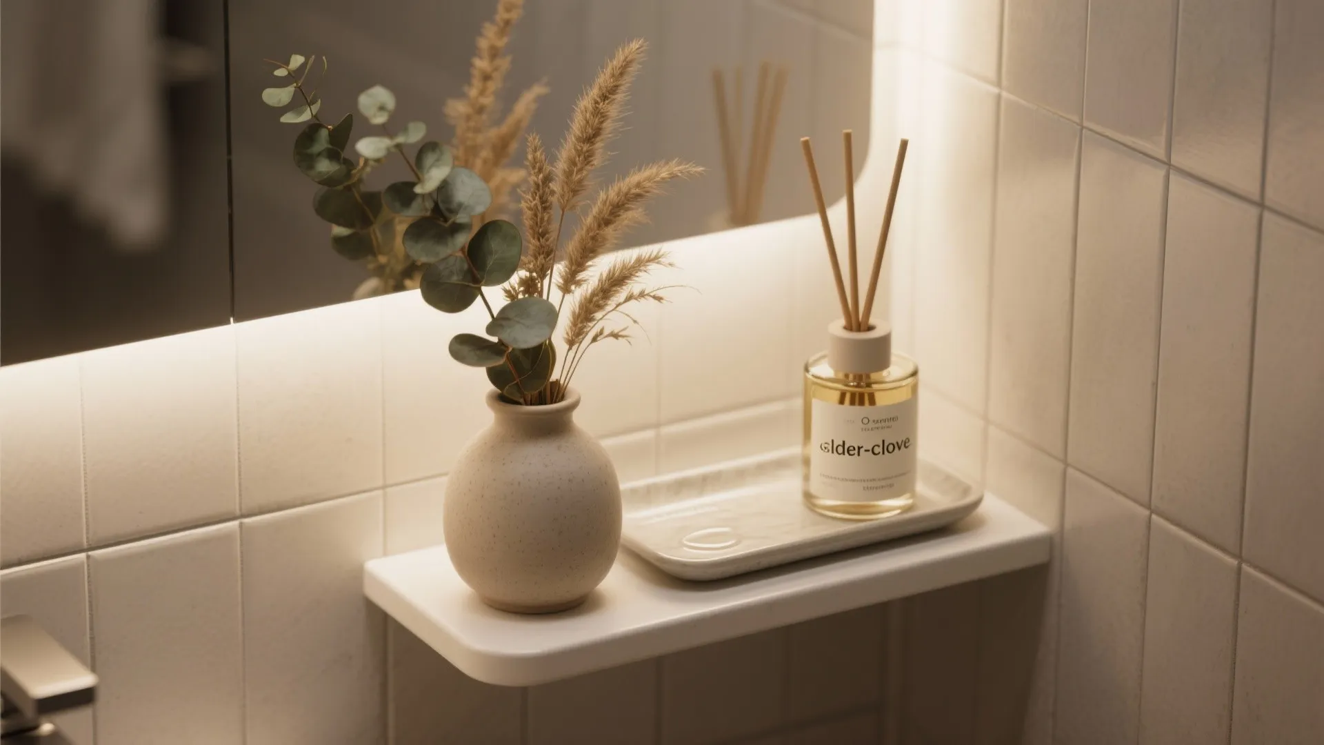 Seasonal Greenery and Scent