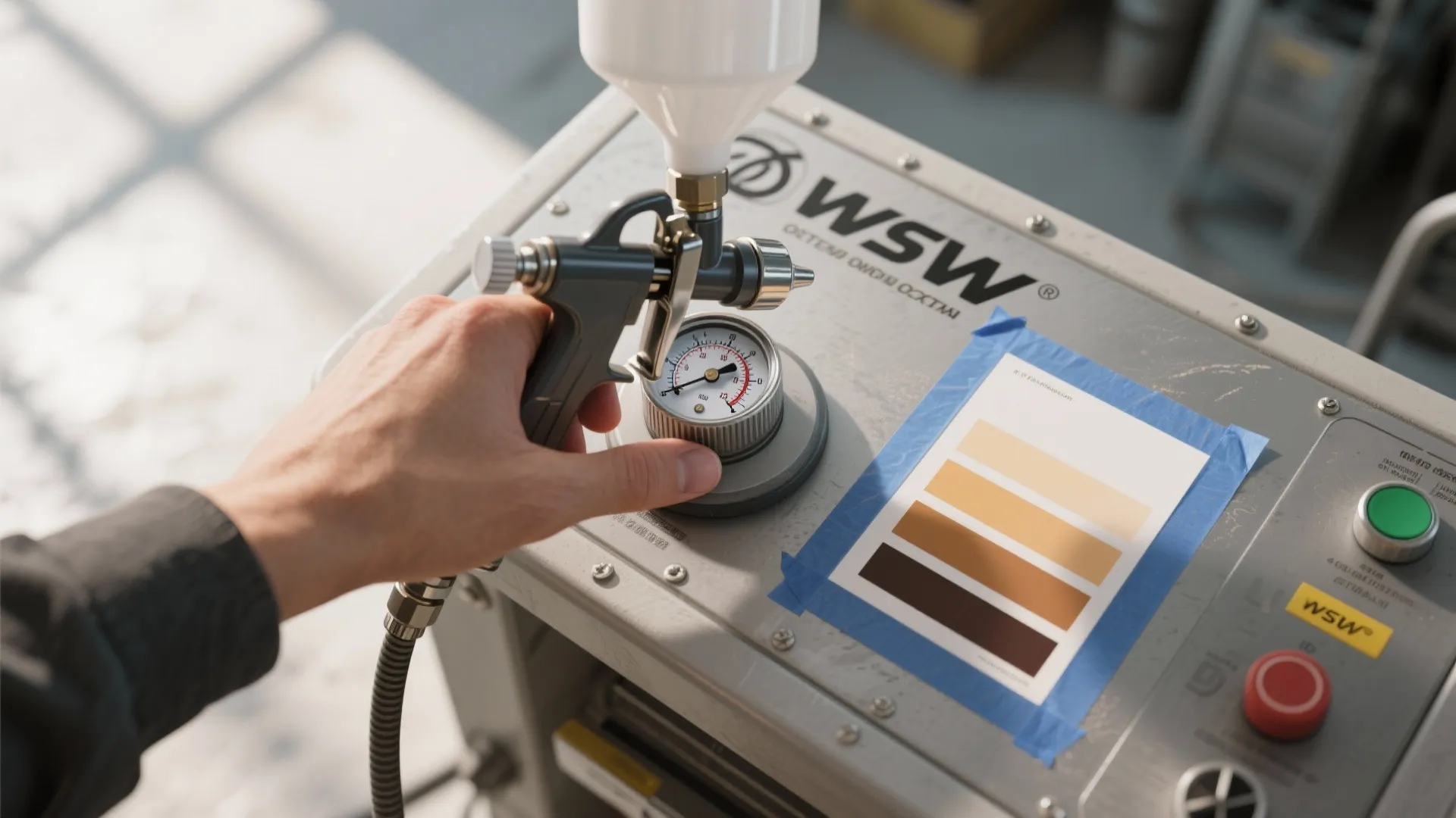 3. Balance Power and Control: Pressure Settings Matter