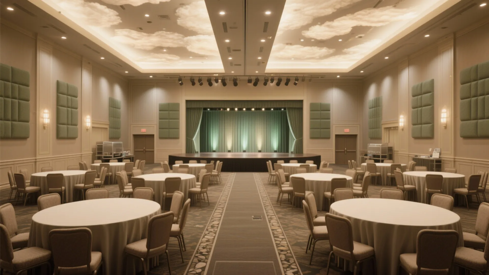 Prestige Banquet Hall Design: Create Your Perfect Event Space: Fast-Track Guide to Stylish and Functional Banquet Hall Interiors