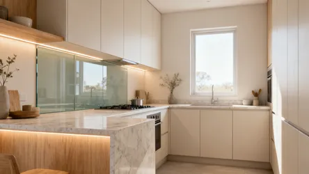 Top 5 Kitchen Design Ideas for Small Pretoria Homes