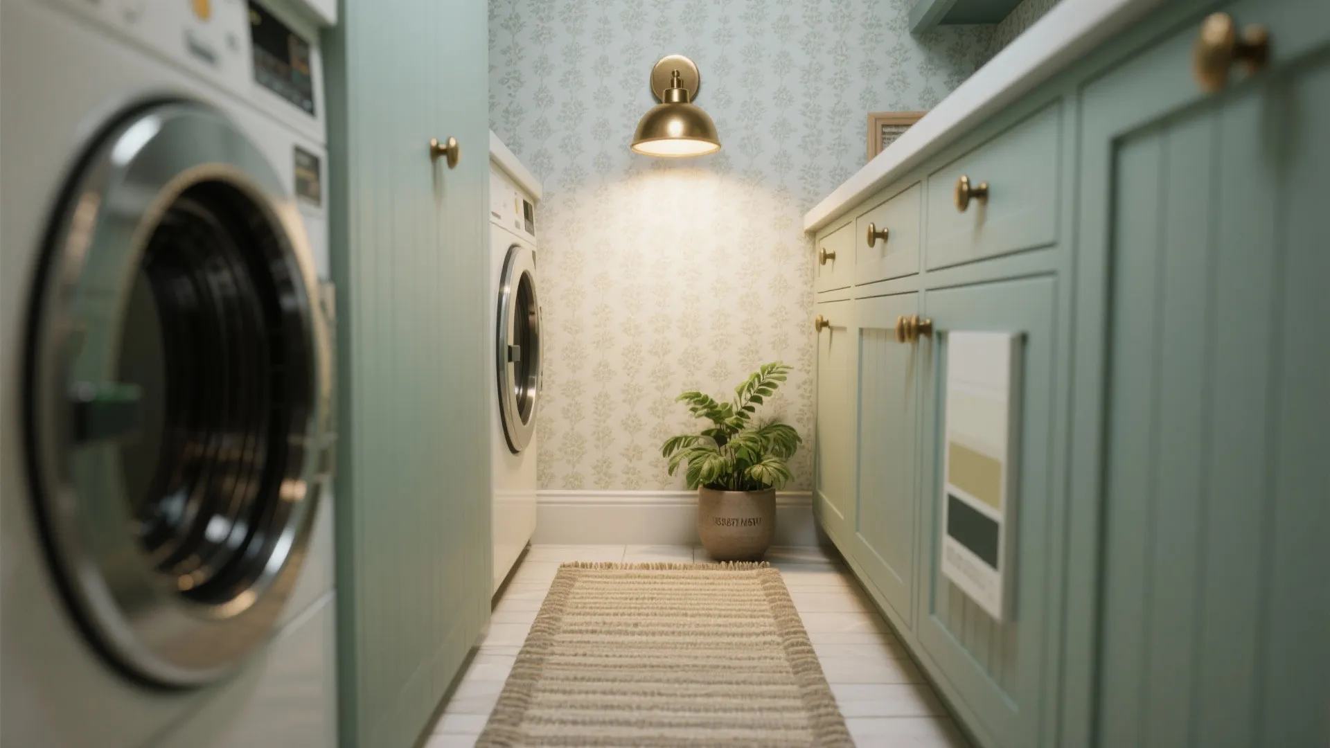 5. Make it Pretty: Lighting, Finishes, and Encouragement