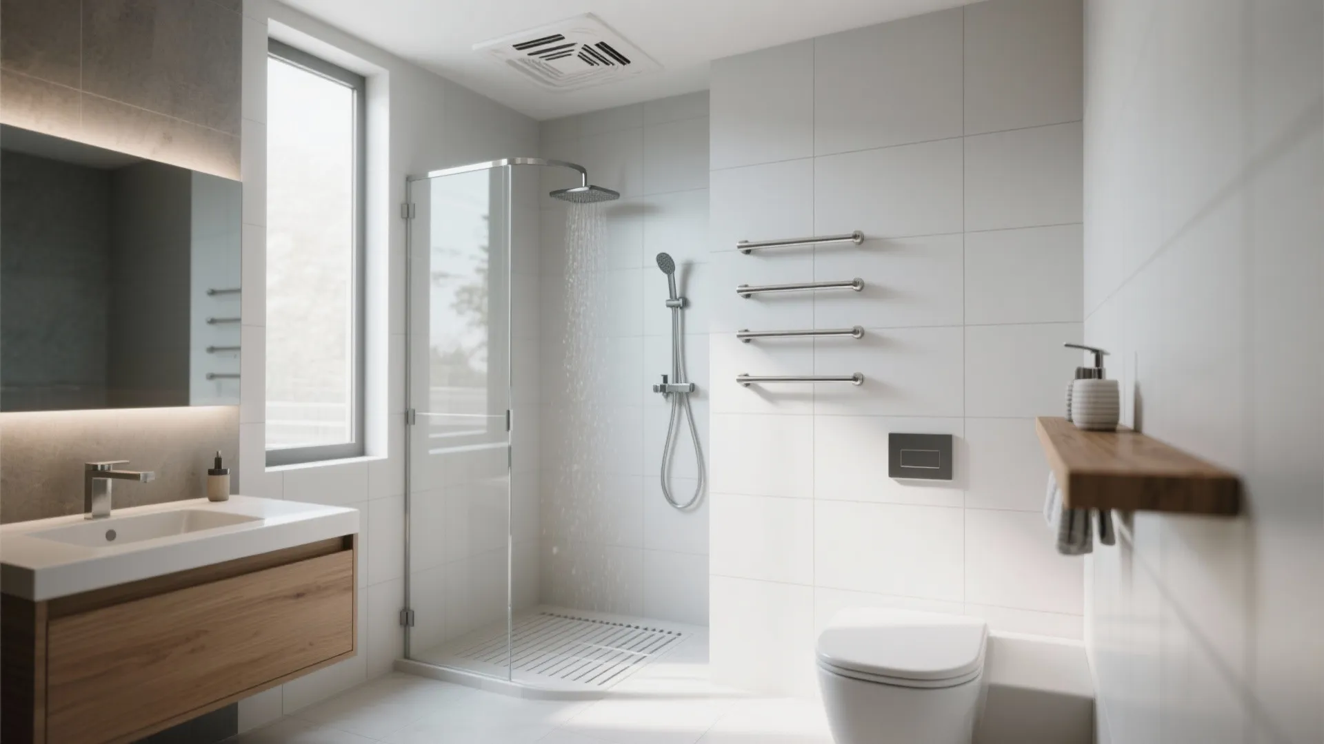 Prevent by design: Drying rituals, ventilation, and smarter materials