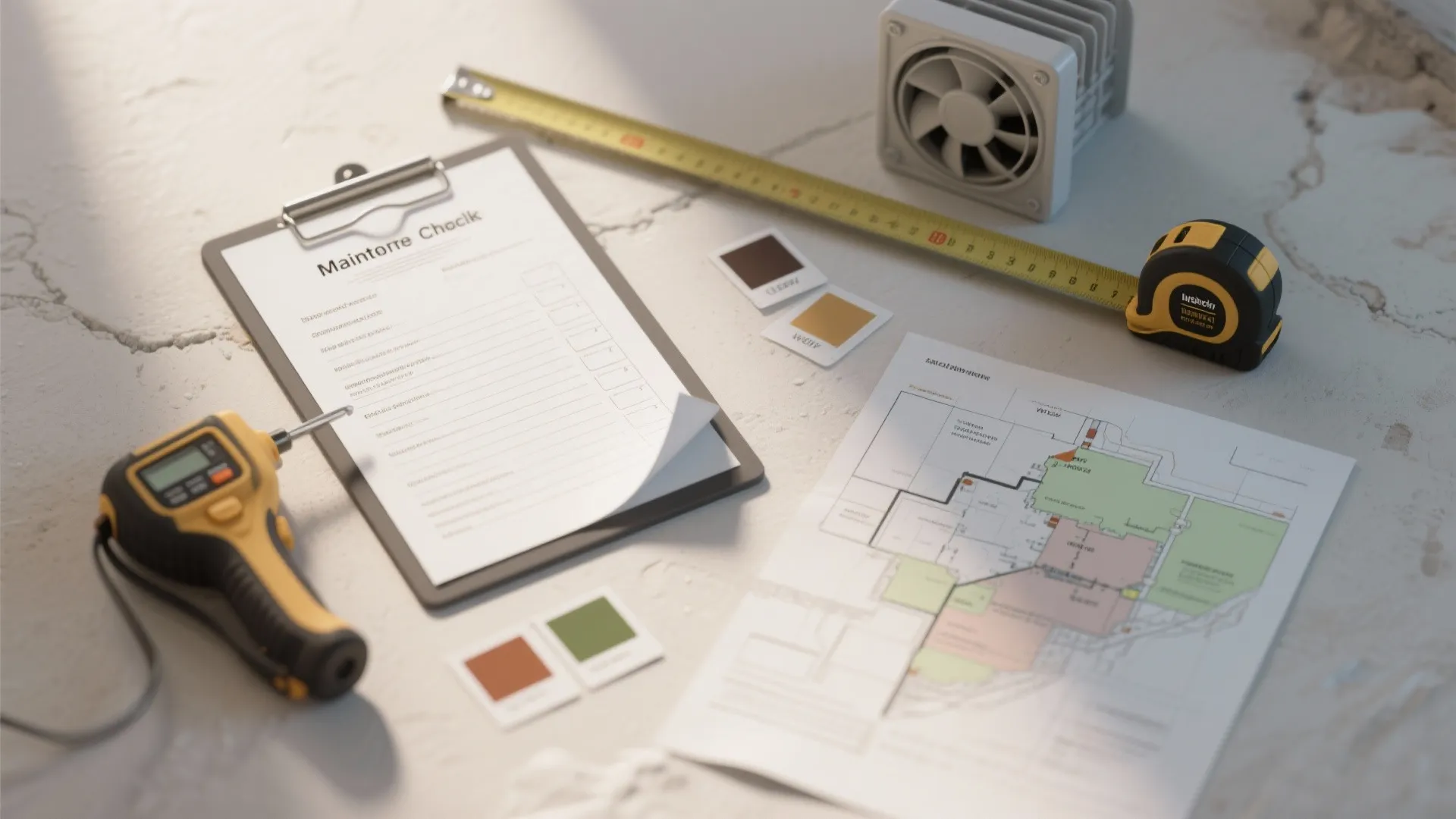 5. Prevent future peeling with maintenance