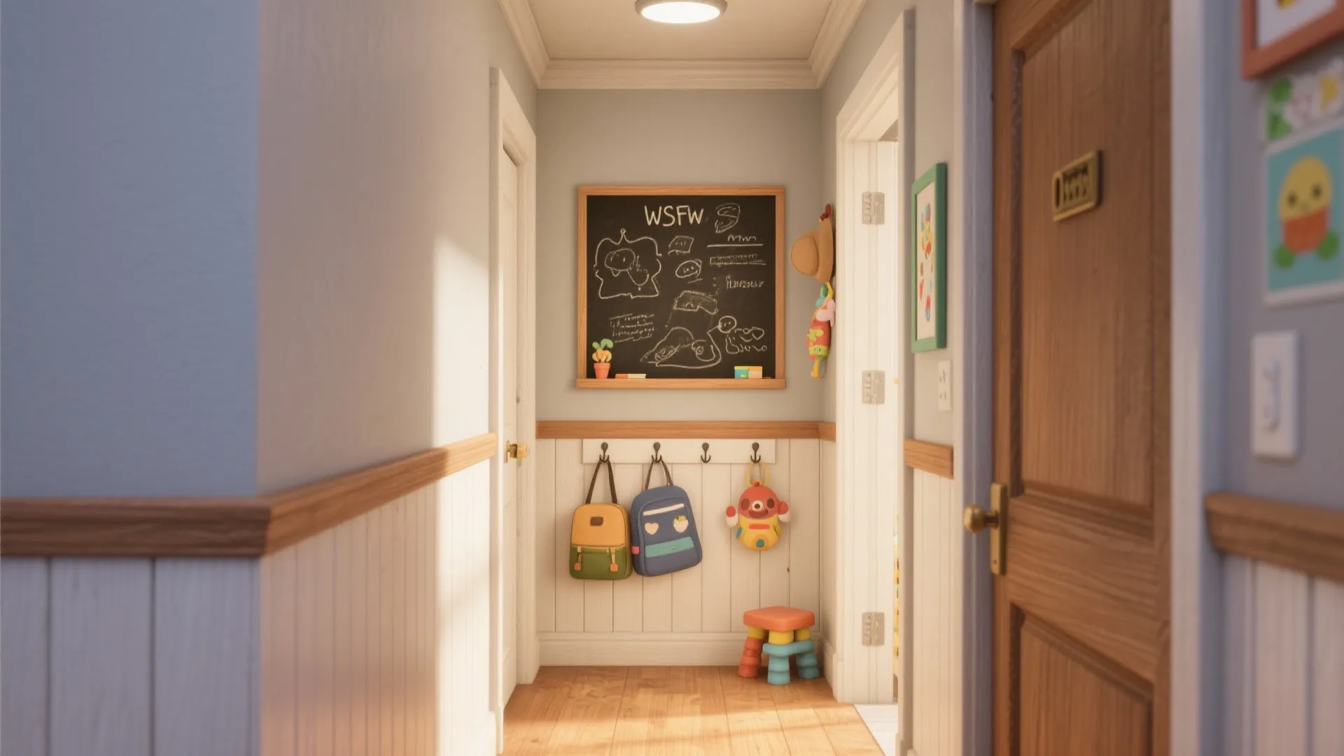 5. Preventive tactics: trim, hooks, and strategic accents