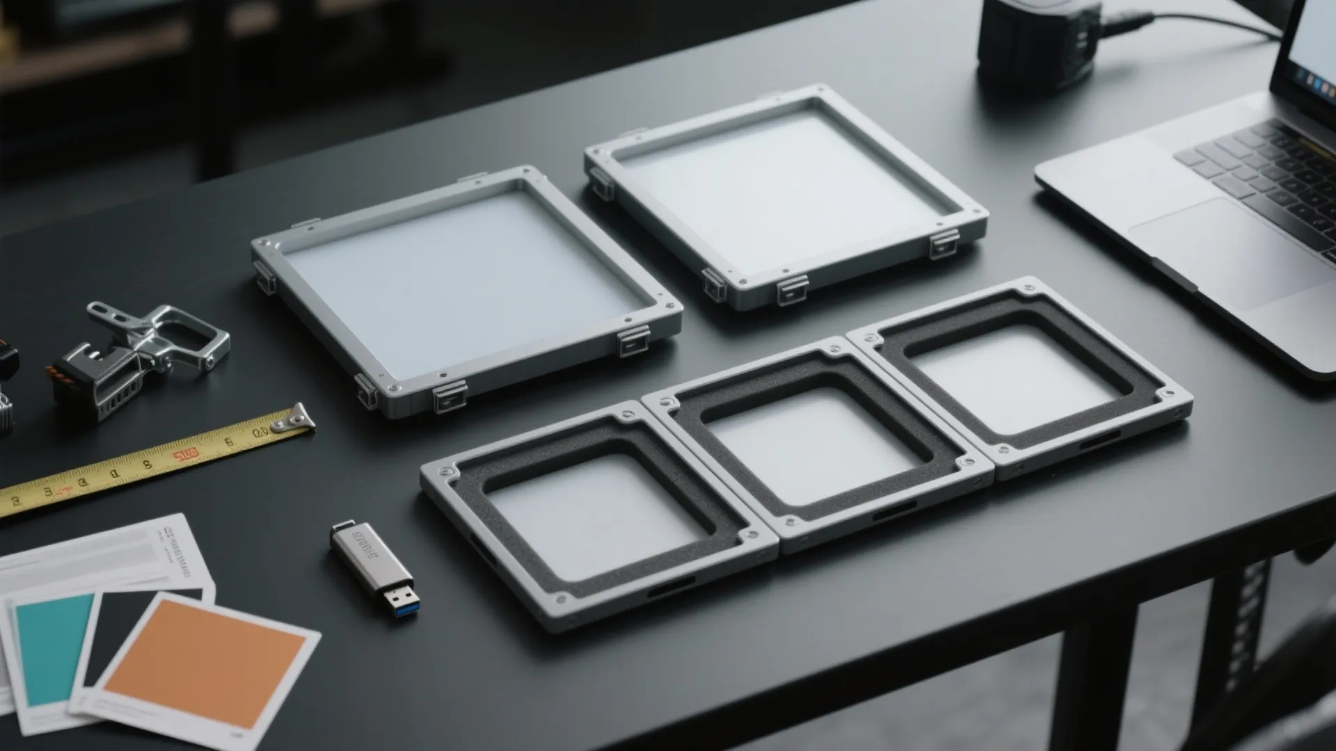 Idea 5: Rent smart, pre‑viz everything