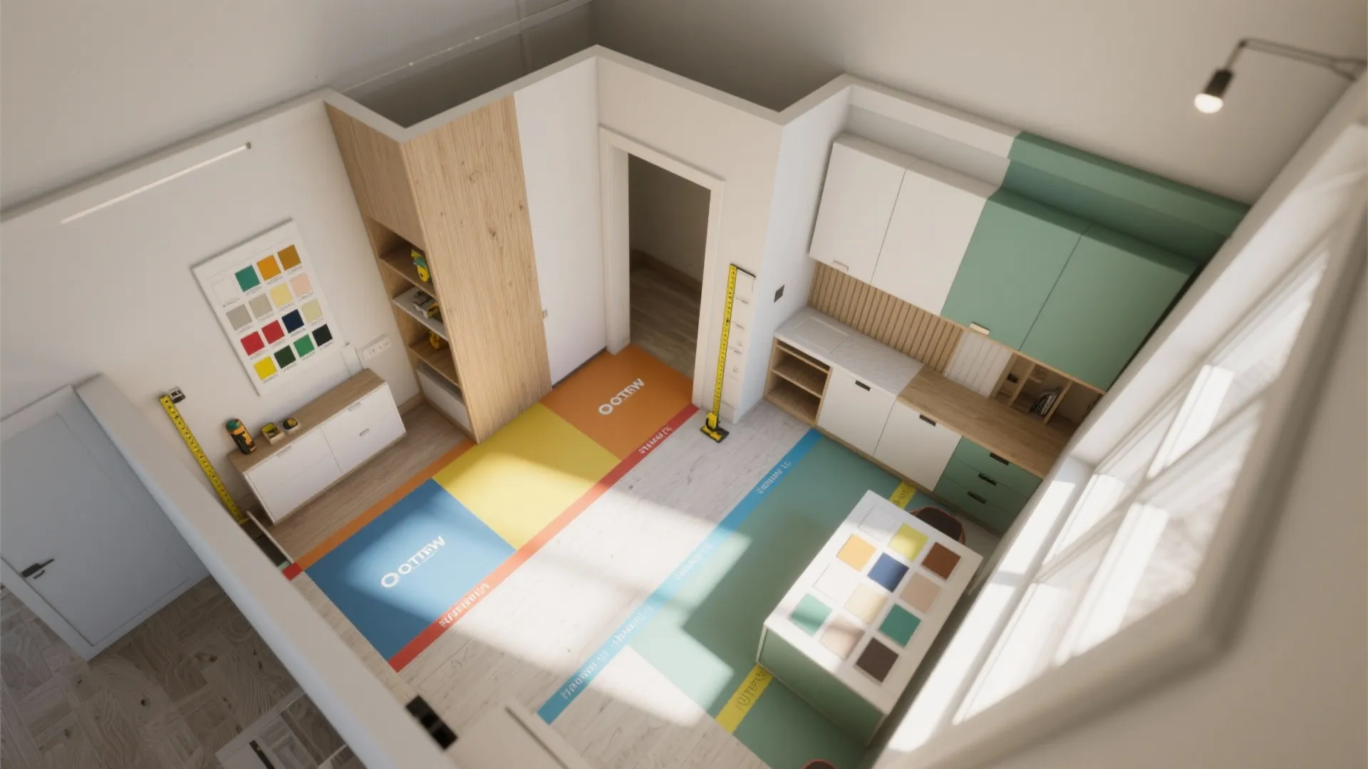 1. Price by Zone, Not Just by Room