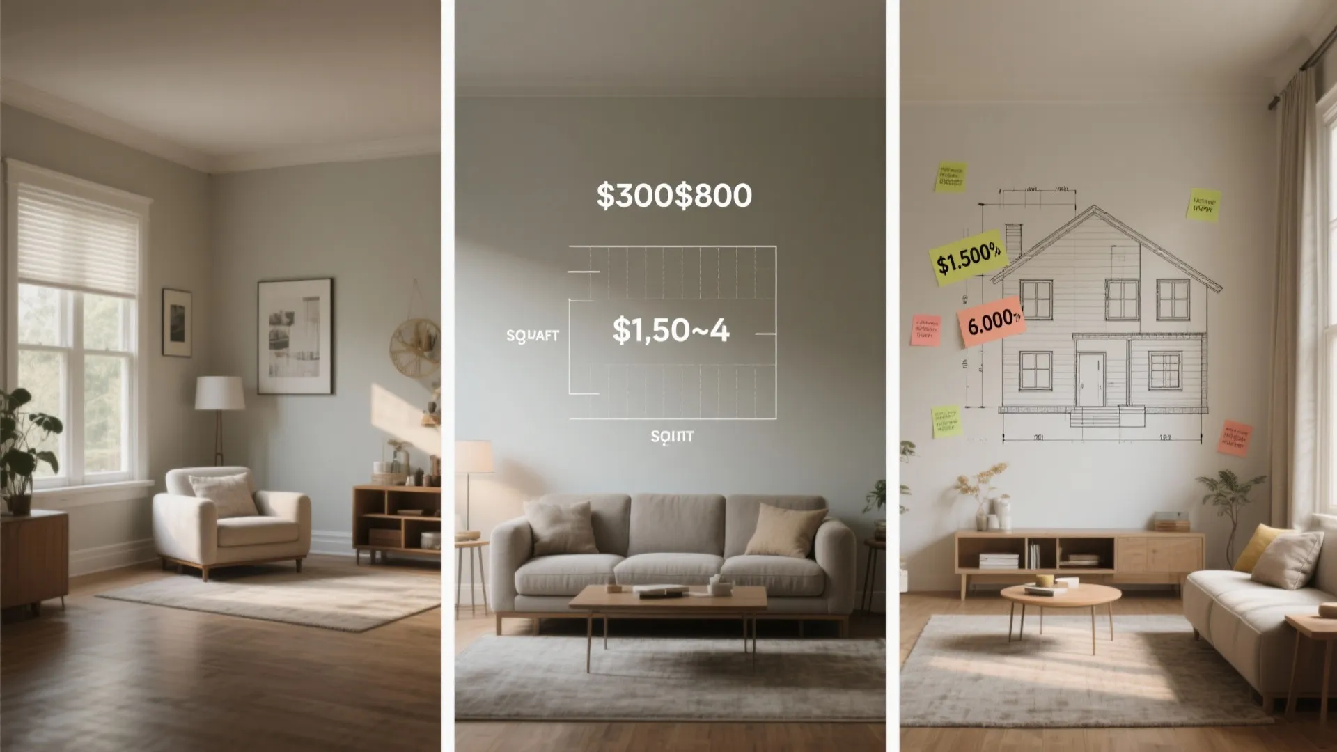 1. Understand the basic price ranges