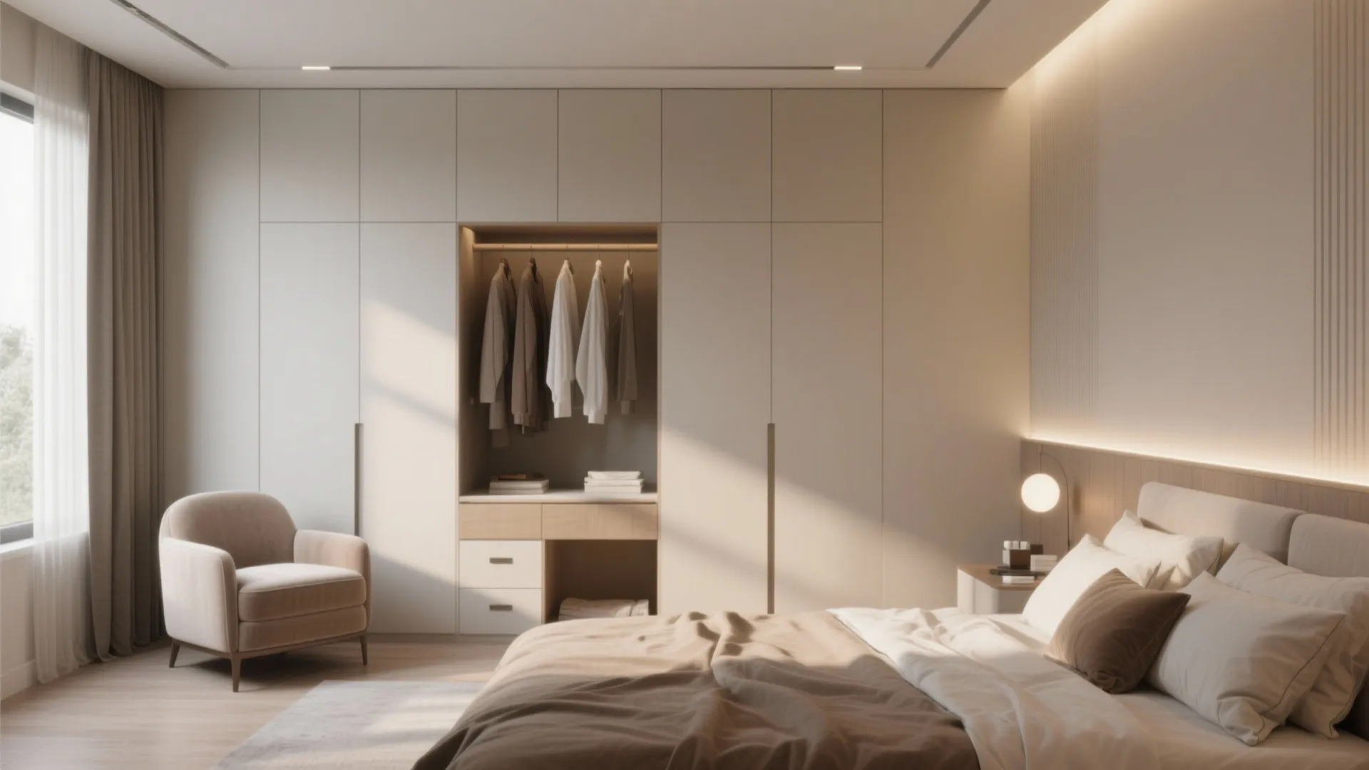 3. Optimize the primary bedroom layout