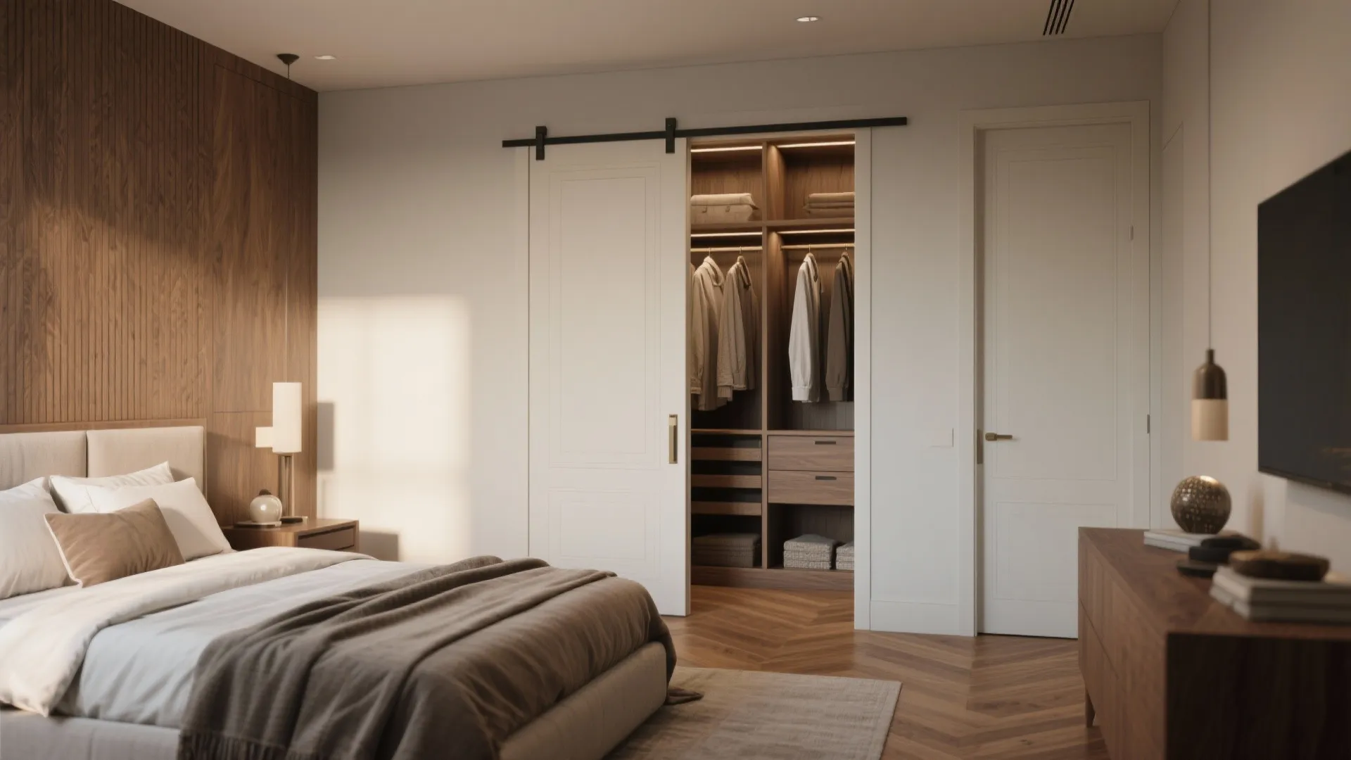 4. Primary Suite with Walk-In Closet Carve-Out