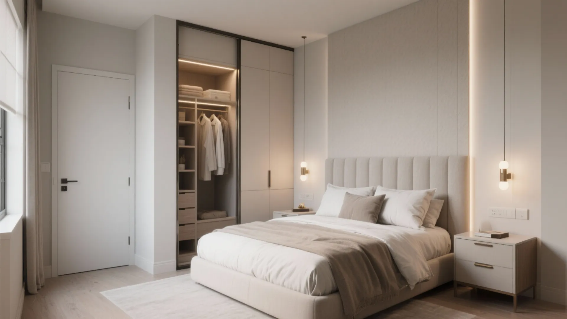 4. Primary Suite Optimization