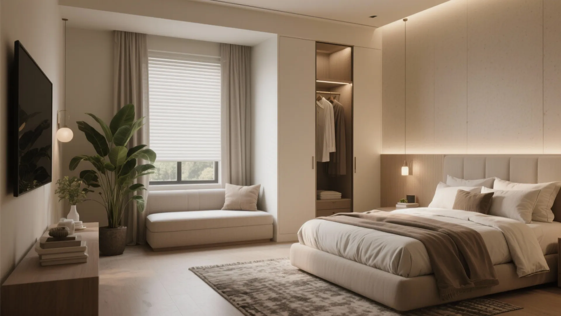 5. Primary Suite That Doubles as a Retreat