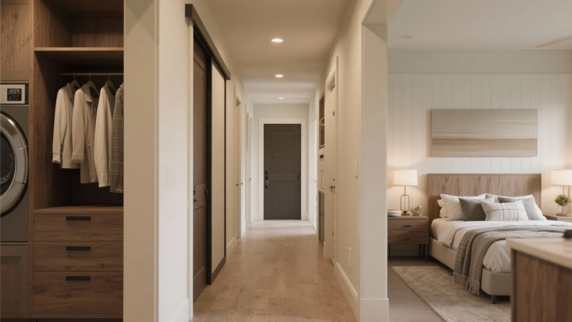 2. Private Primary Suite Wing