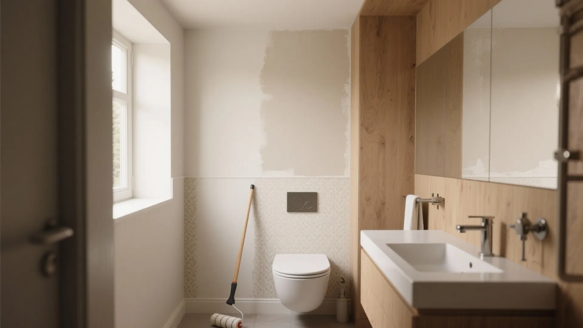 1. Prime and Paint — the safe, subtle update