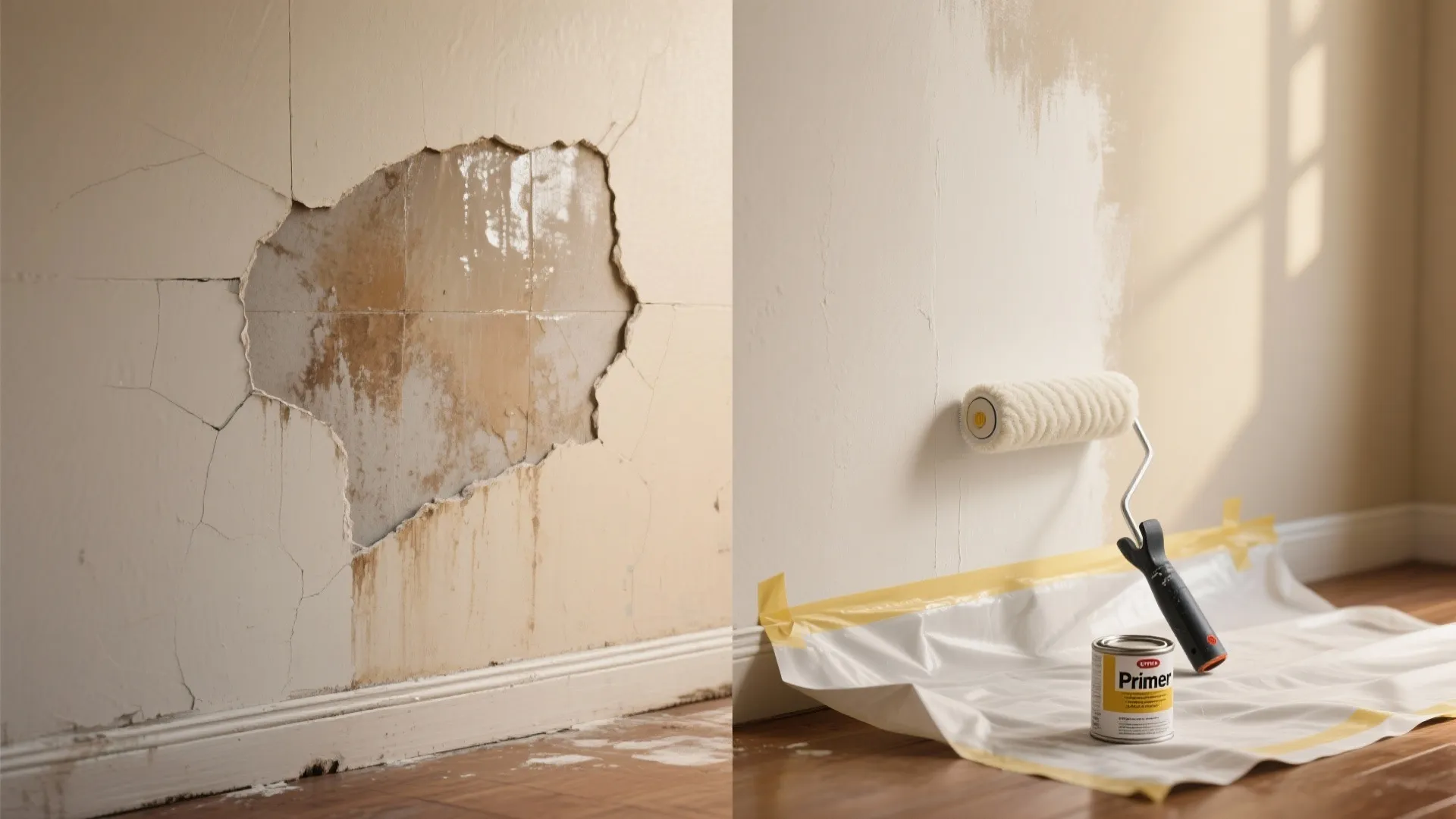 5. Prime Smart: When to Use a Bonding or Stain-Blocking Primer
