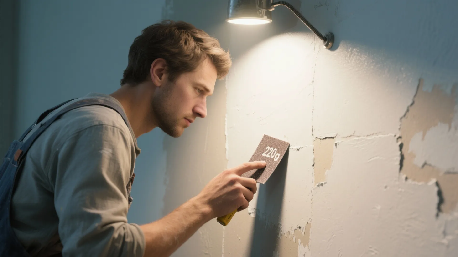 Tip 5: Prime, finish-sand, and inspect in good light