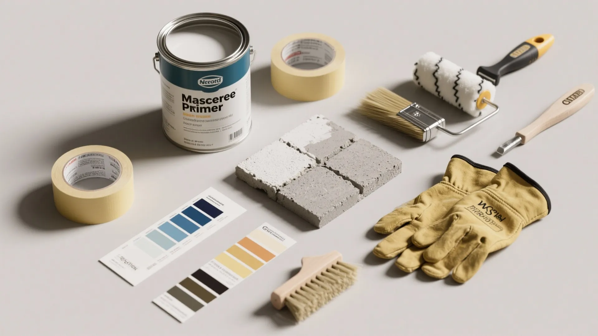 Inspiration 2: Prime like a pro — use the right primer