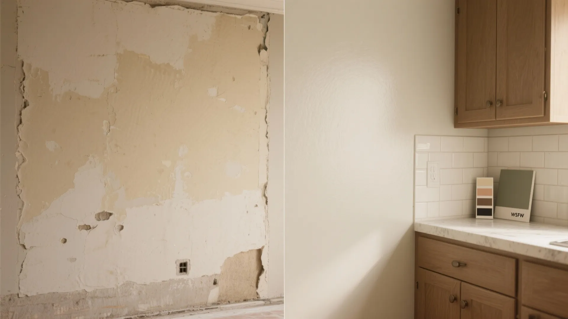 5. Primers, samples, and final touches