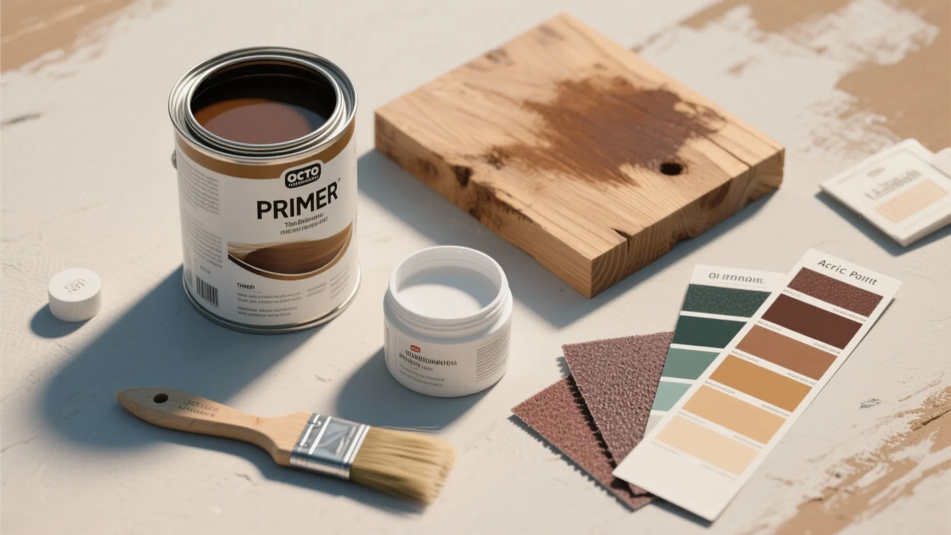 2. Use a Quality Primer — It’s not optional