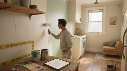 Paint with Primer for Walls: 5 Tips