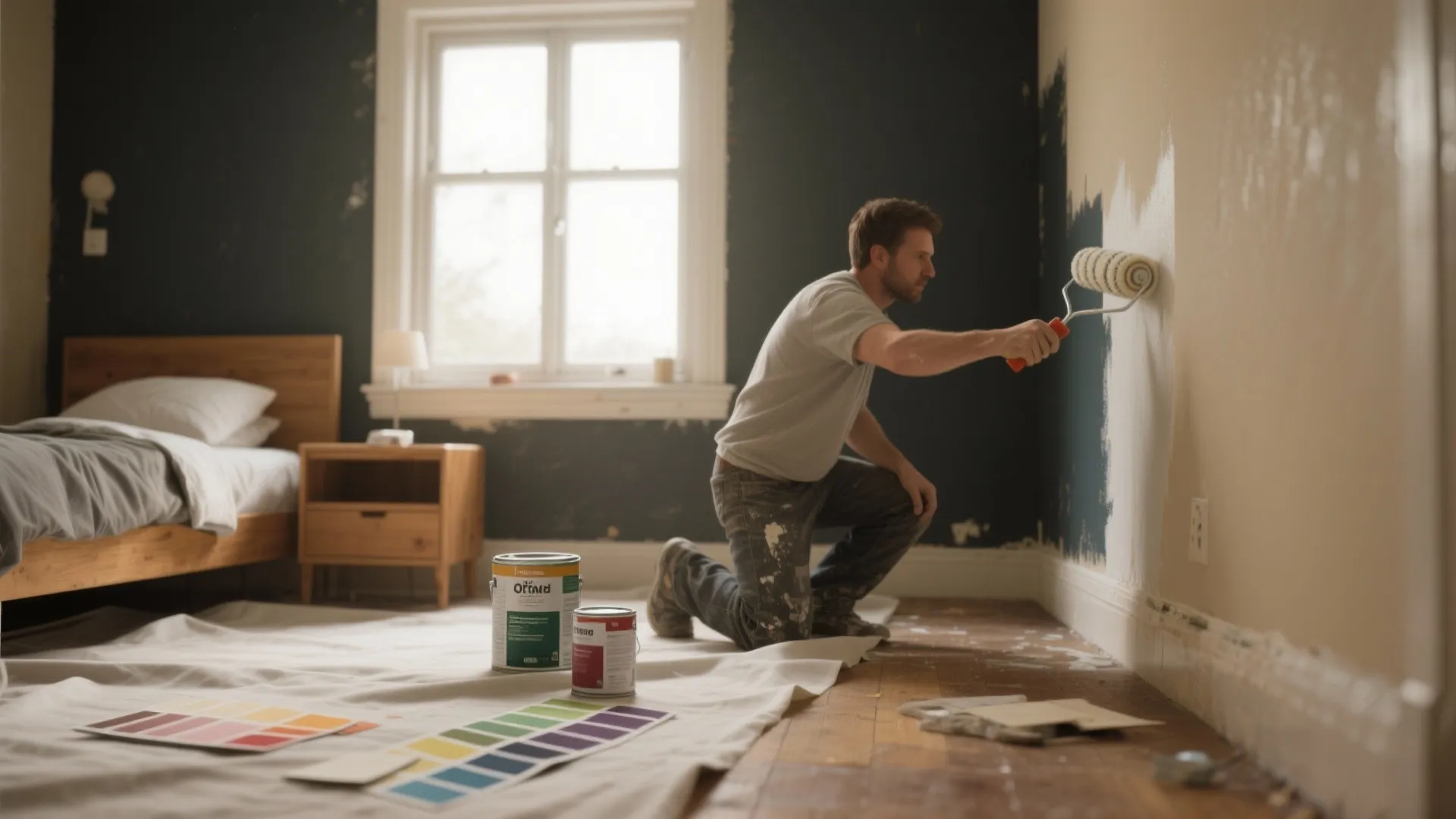 Prime Painted Walls: 5 Smart Inspirations: Practical, creative techniques I use to prime painted walls in small spaces