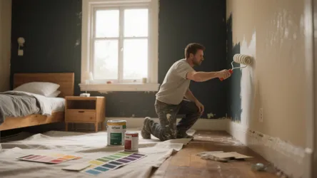 Prime Painted Walls: 5 Smart Inspirations