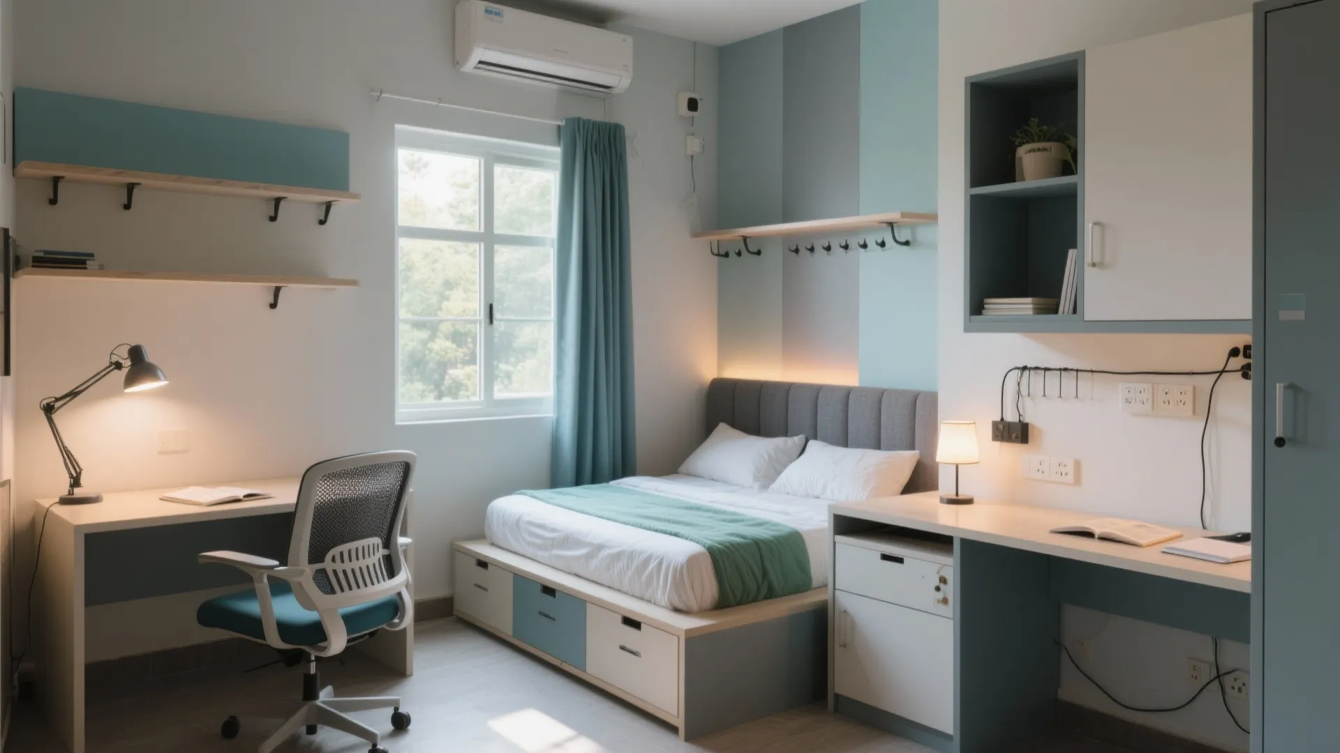 Prince Academy Sikar Hostel Rooms: Your Guide to Smart Student Living