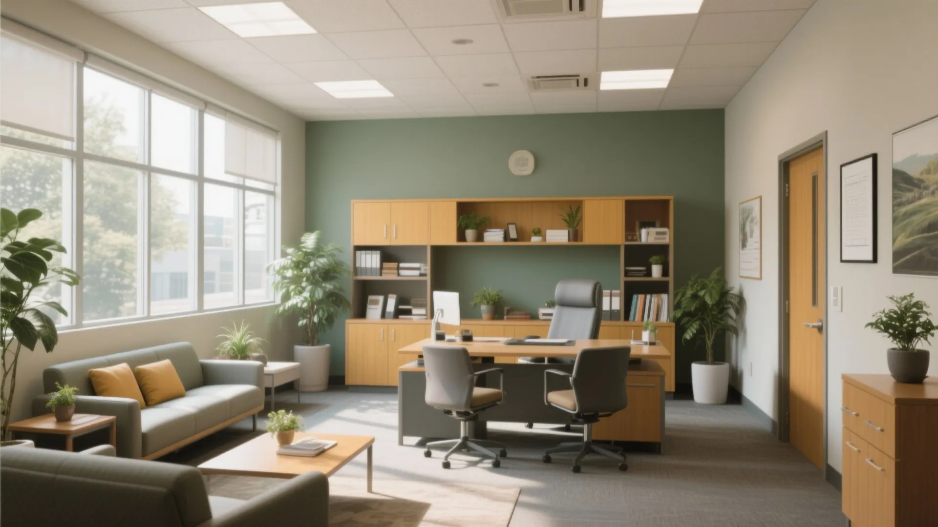 10 Principal Office Decorating Ideas: Creative & Practical Ideas to Transform Your Principal Office Space