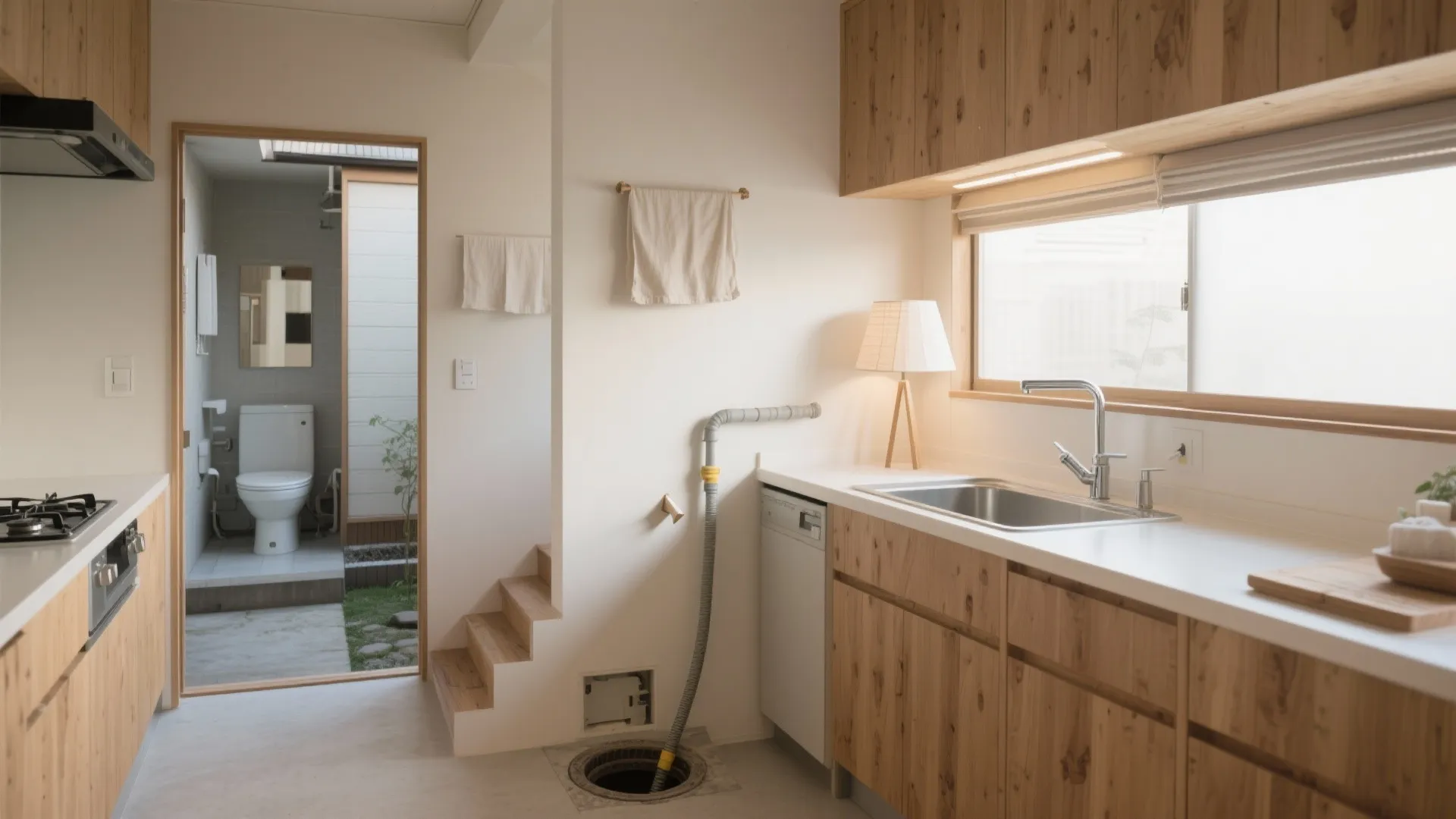 詰まりやすい箇所の優先度設計と相場最適化（東京小戸建ての動線計画）