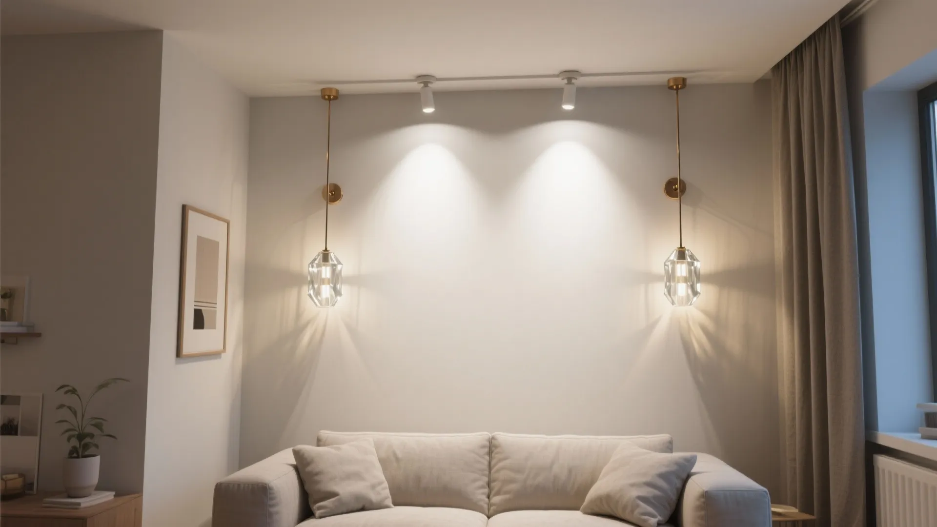 Prismatic Glass Panels to Boost Vertical Illumination