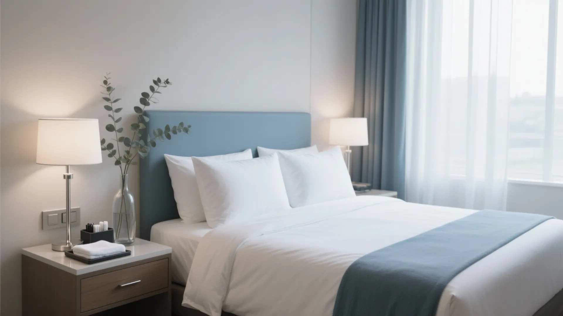 Room Attendant Guide: Pro Tips for a Spotless Space: 1 Minute to Master the Essential Room Attendant Duties