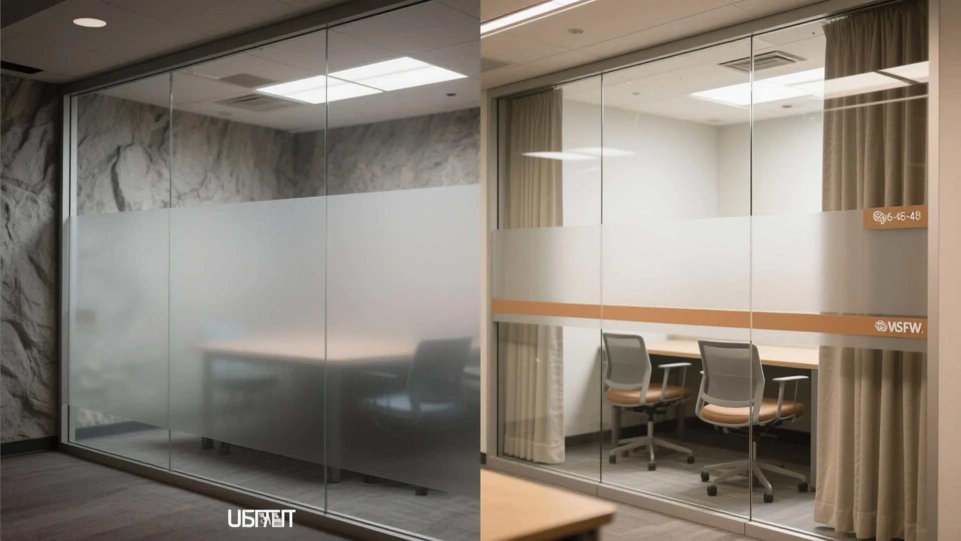 Privacy and visibility, guided by booking data