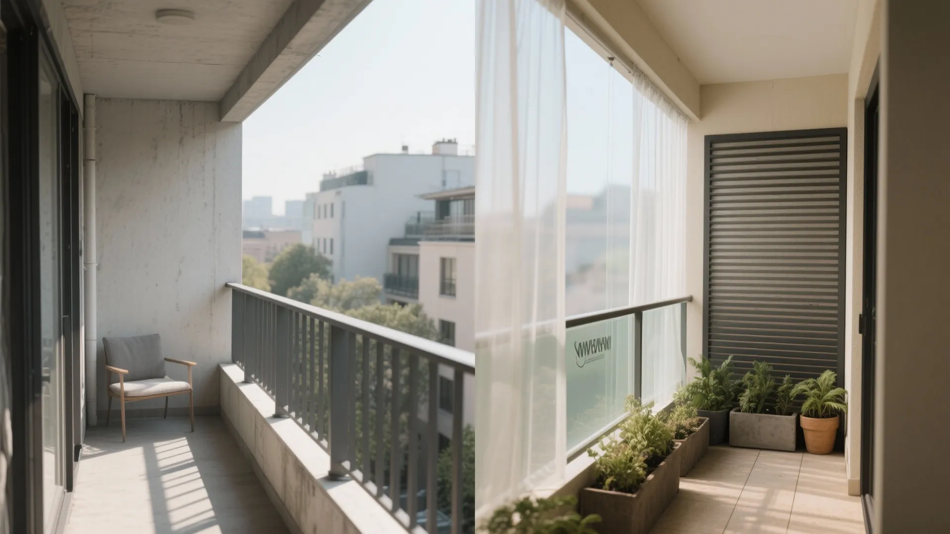 Privacy Without Losing Light