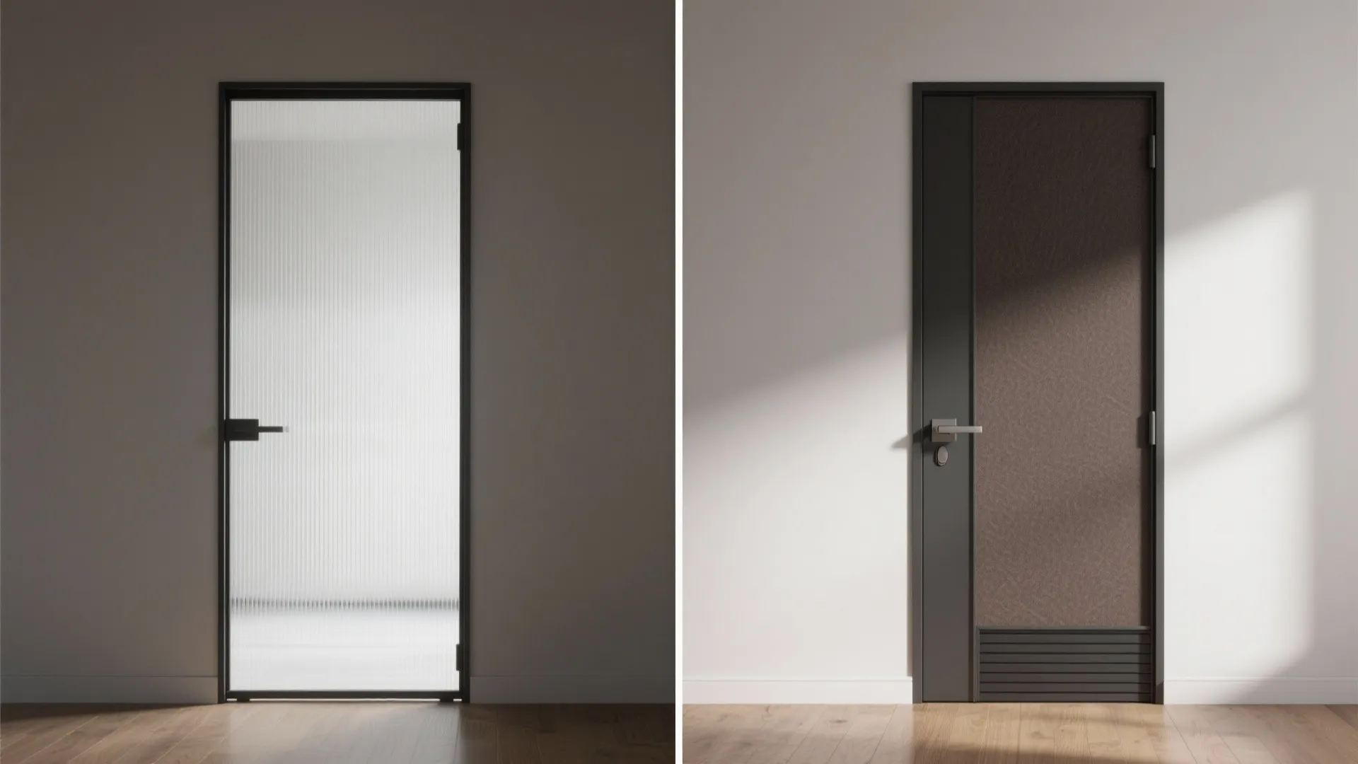 5) Privacy, Sound, and Safety Done Right