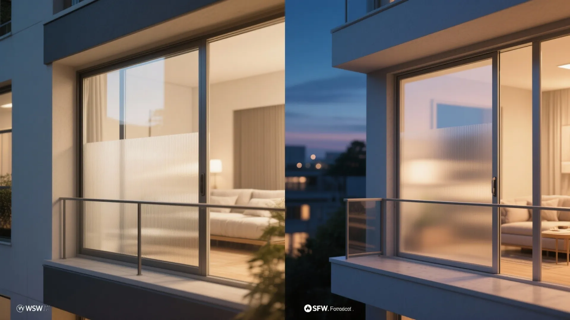 Idea 5: Privacy without losing daylight