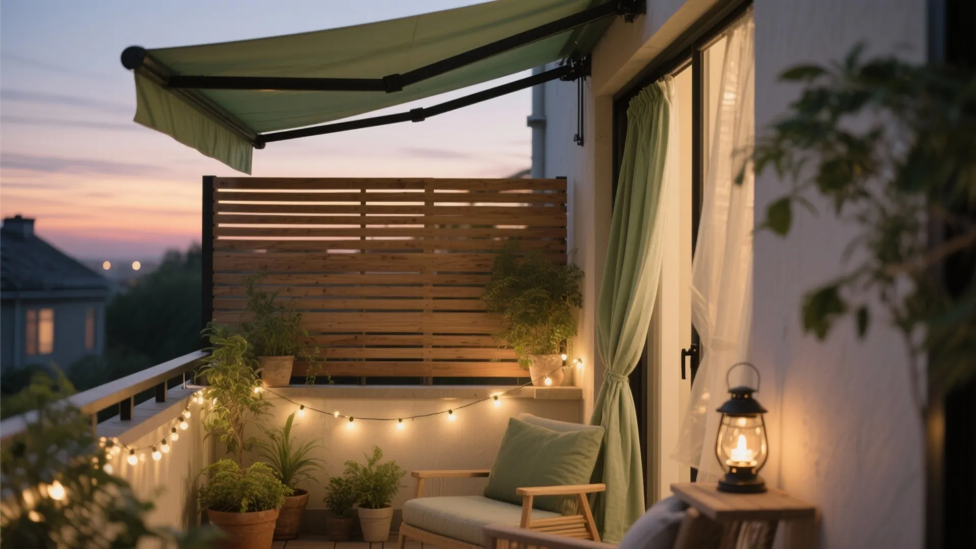 Privacy, Shade, and Acoustic Softening