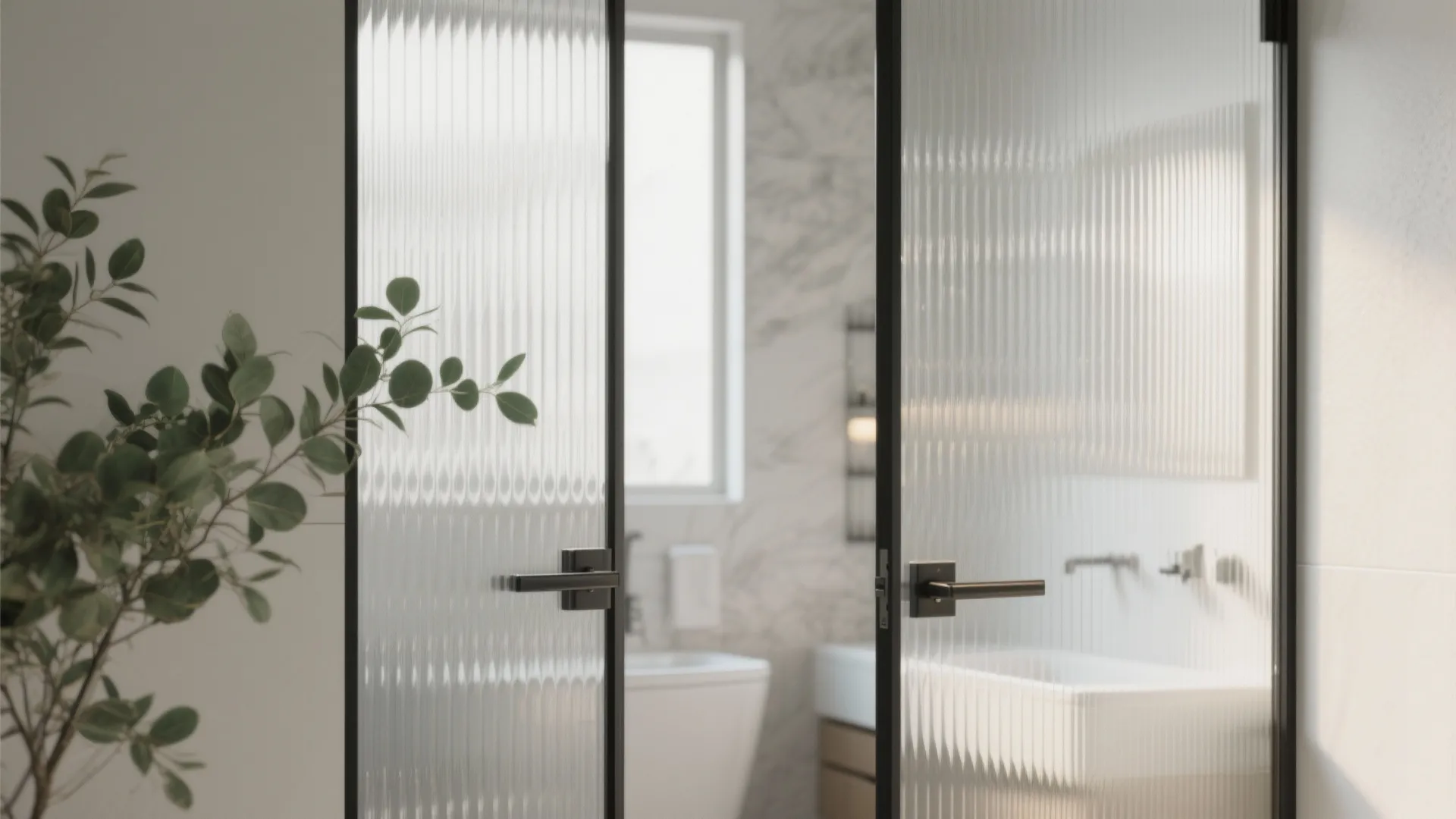 Privacy Glass: Frosted, Reeded, or Laminated