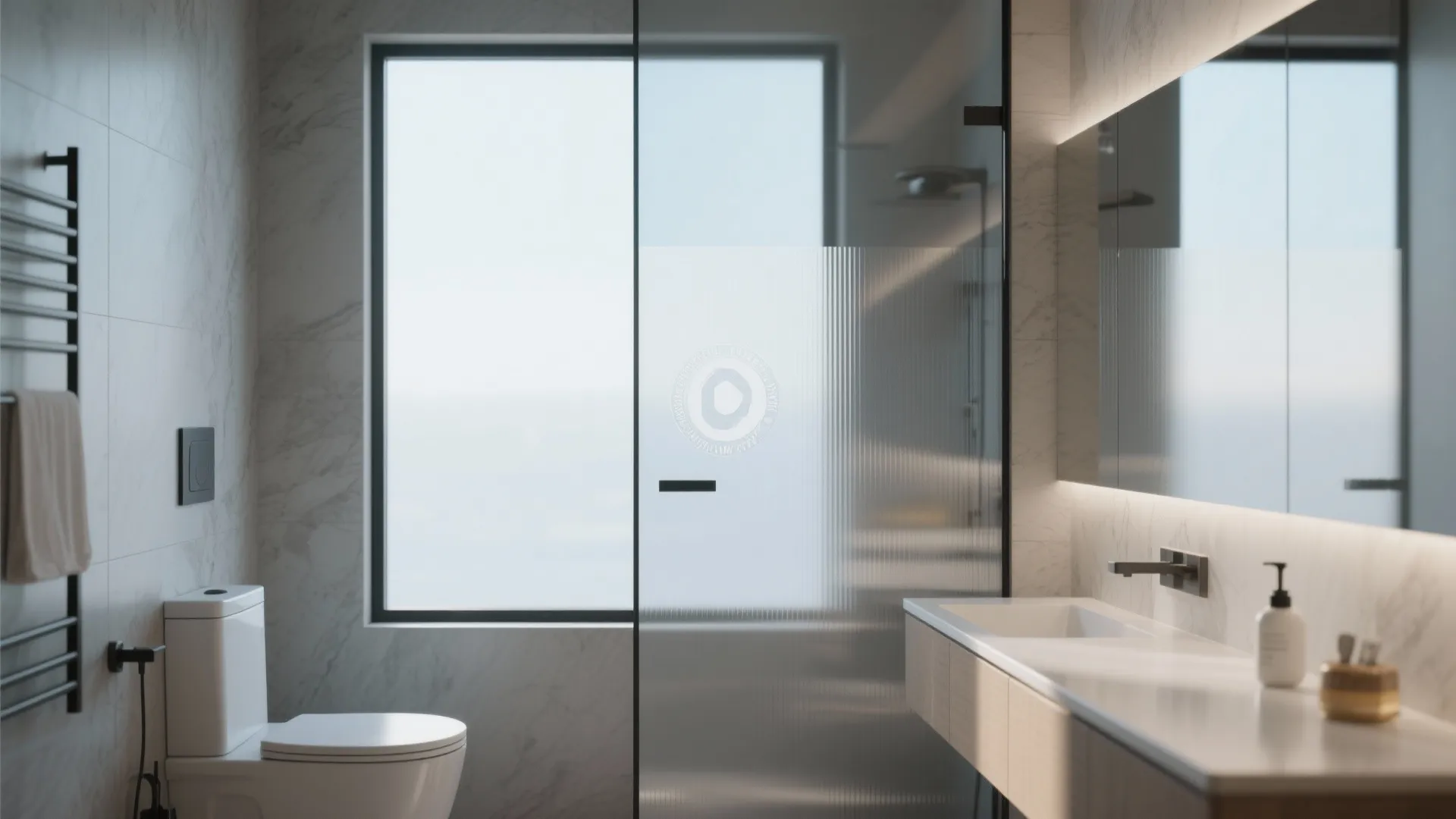 8. Switchable Privacy Glass