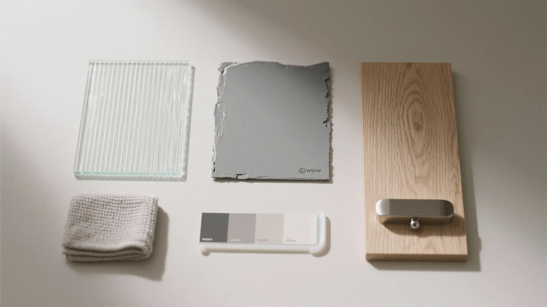 Frosted or Ribbed Glass for Privacy