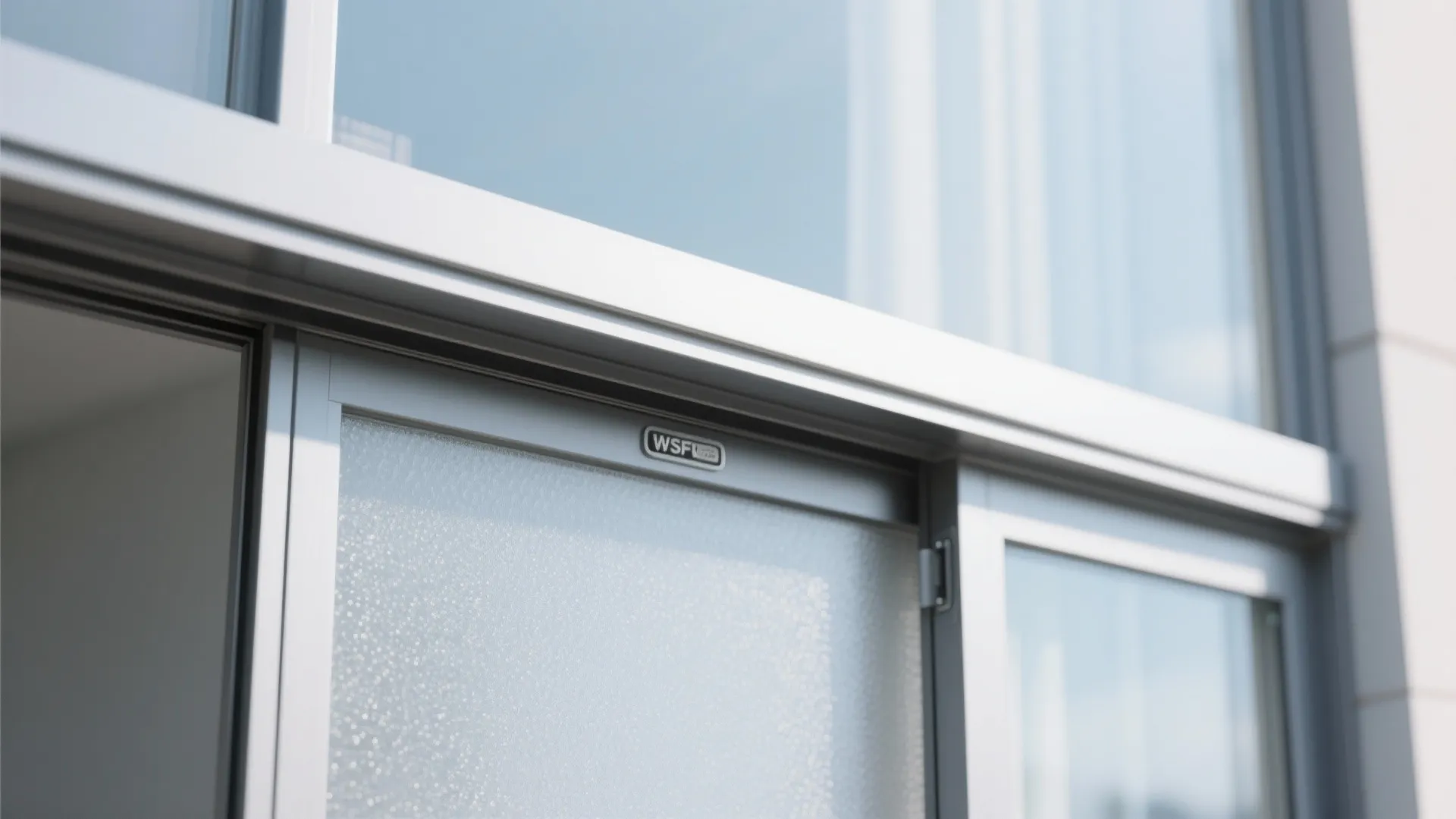 Hybrid Privacy Glass + Vent Panel