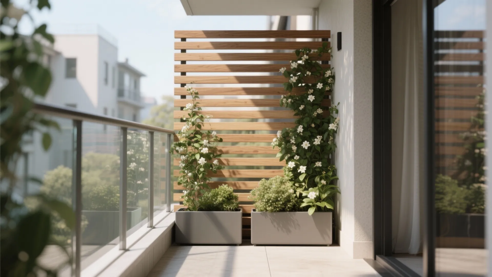 Layered Privacy That Breathes