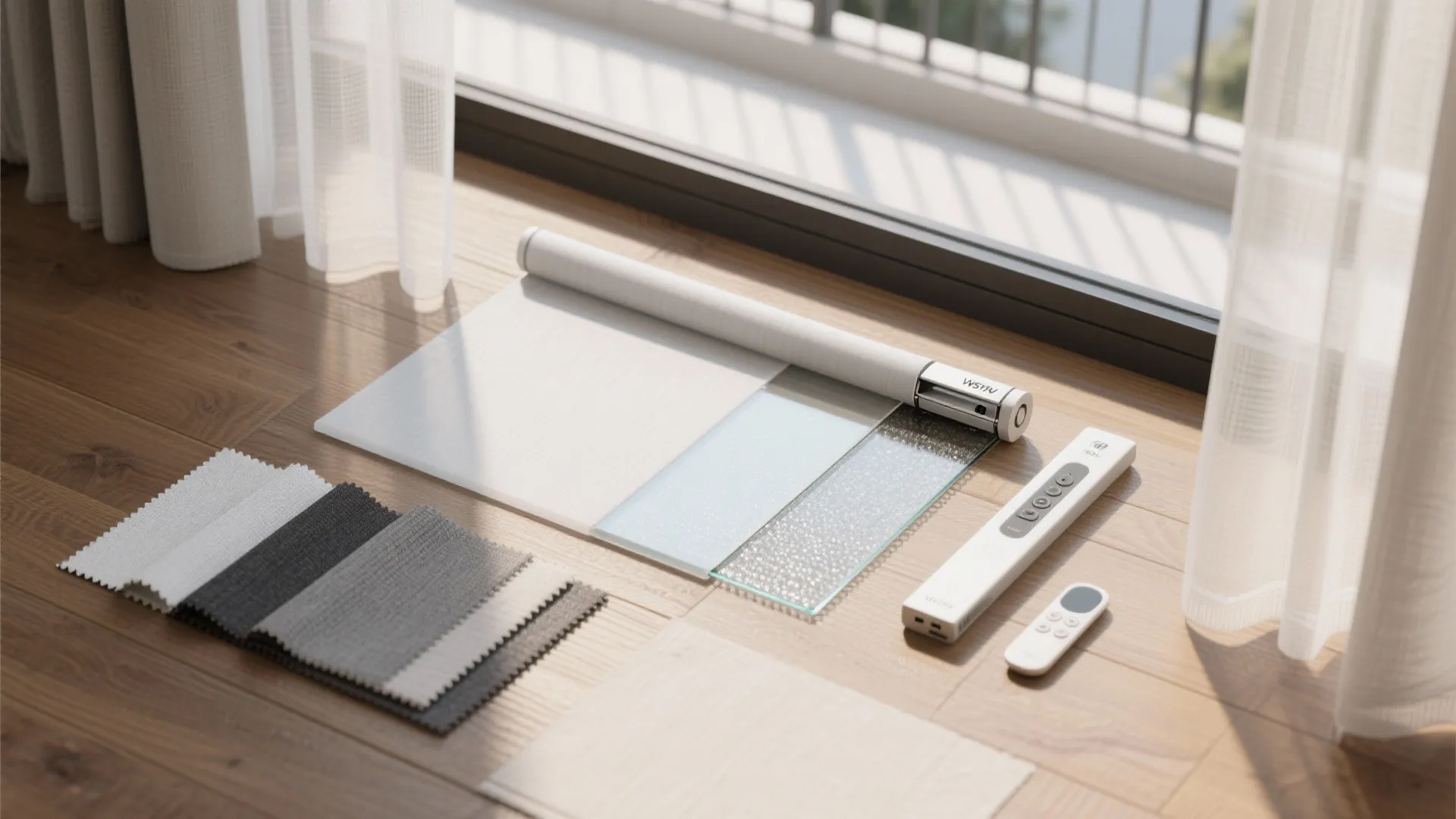 4) Layered Privacy: Sheer, Roller, and Smart Glass for Light Control