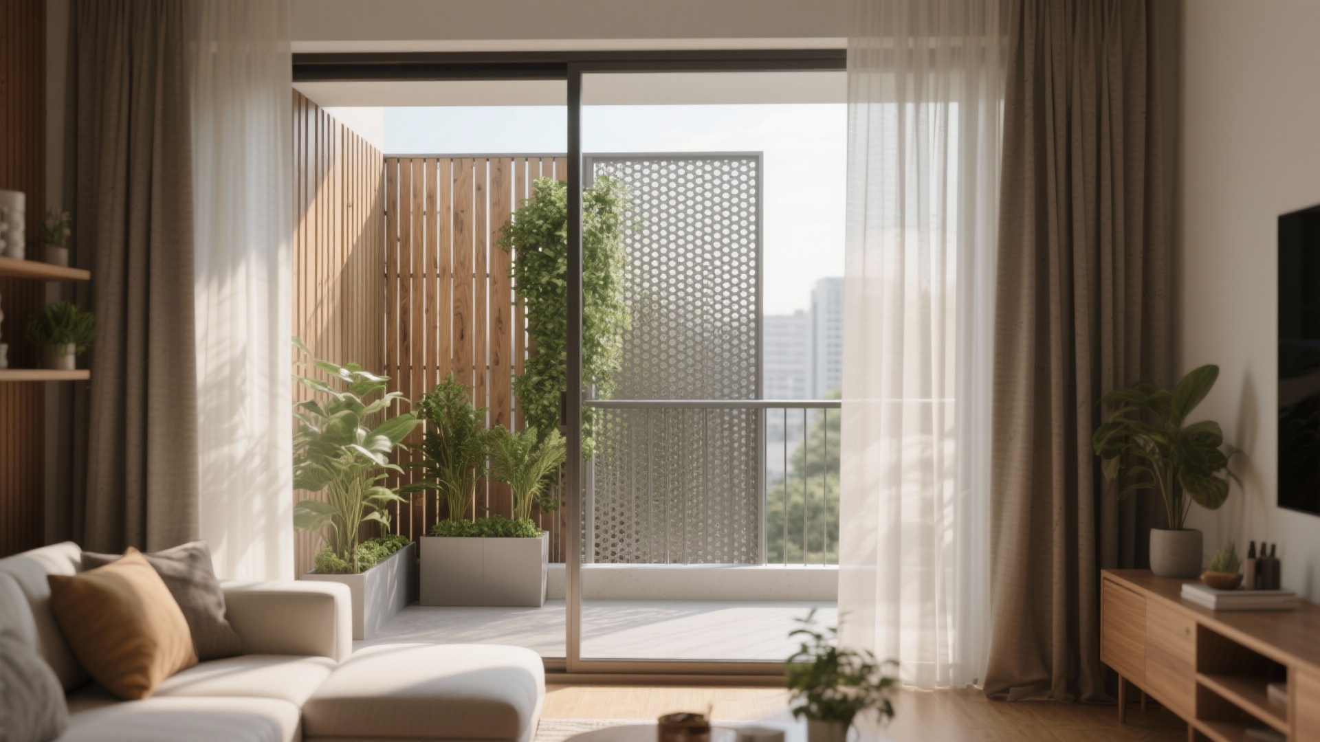Beautiful view of Sustainable Rental Apartment Window Replacement