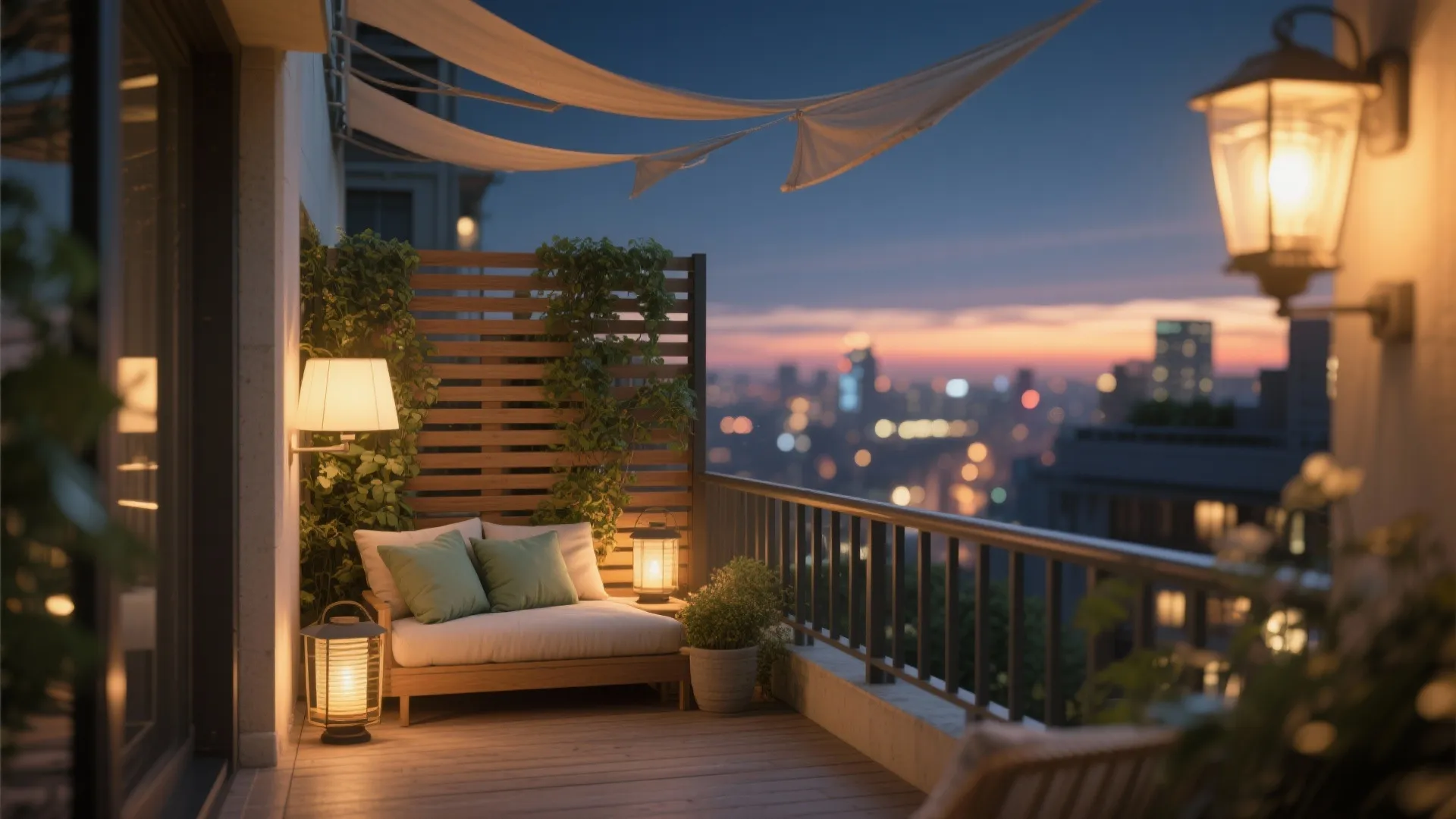 Privacy, Lighting, and Code-Savvy Safety