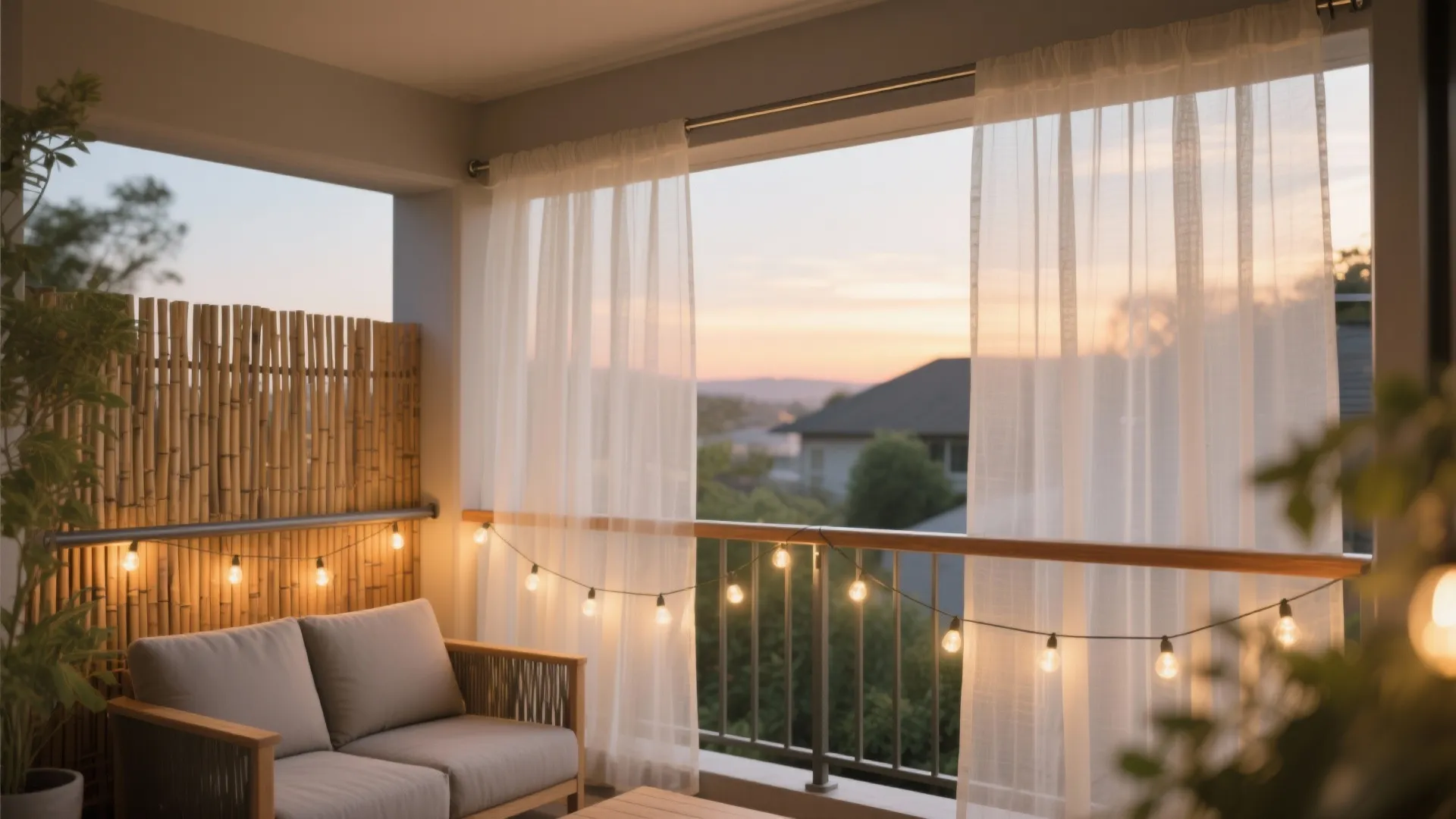 Layered Light and Privacy Solutions