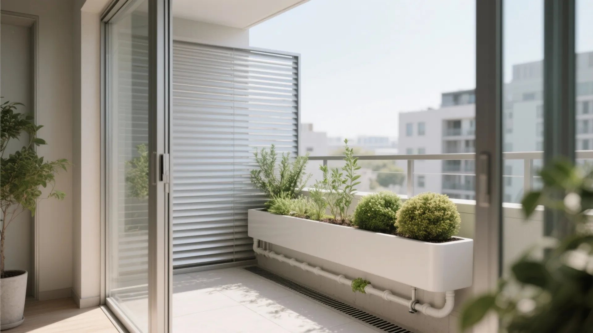 Privacy, Drainage, And Low-Maintenance Planting