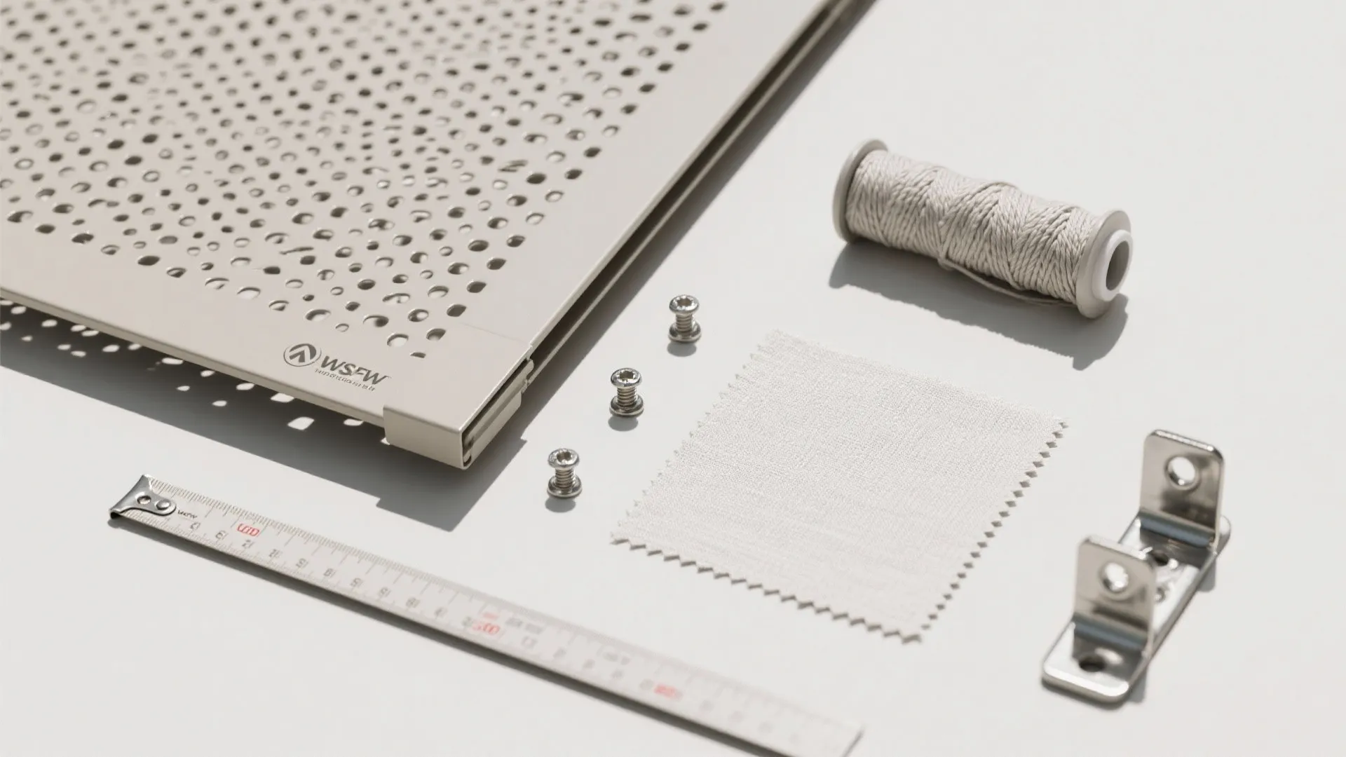 4) Light, Privacy, and Weather Control (Screens + Fabrics)