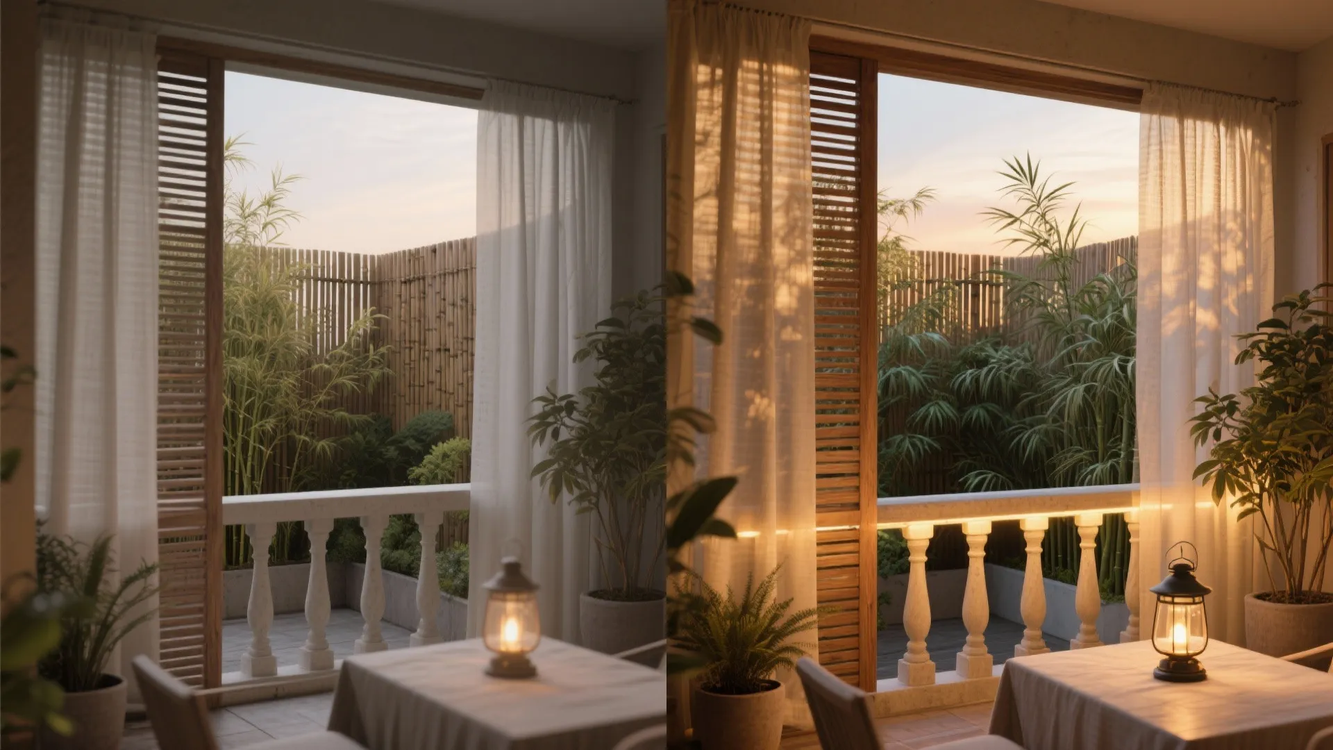 Light, Privacy, and Year-Round Mood