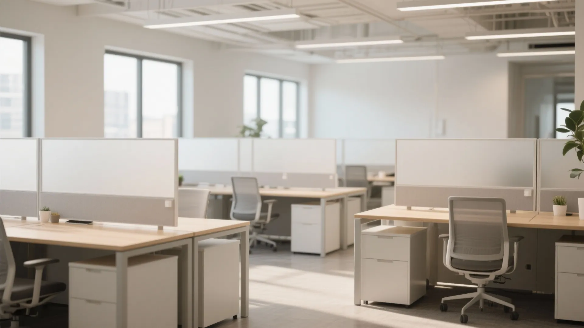 9. Moveable Privacy Panels