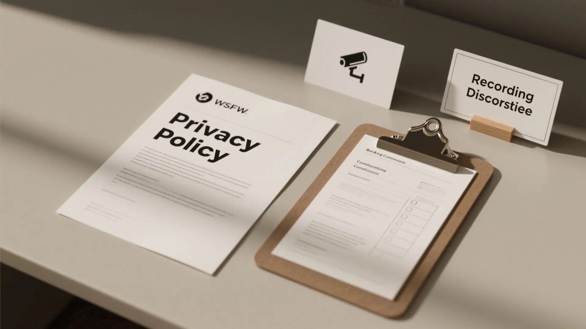 Privacy and Legal Considerations